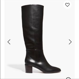 NEW NEVER WORN MADEWELL CARLOTTA TALL BOOT